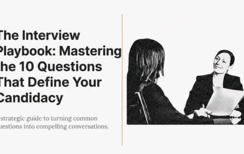 10 Most Common Job Interview Questions