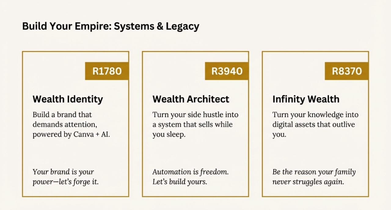 Build Your Empire