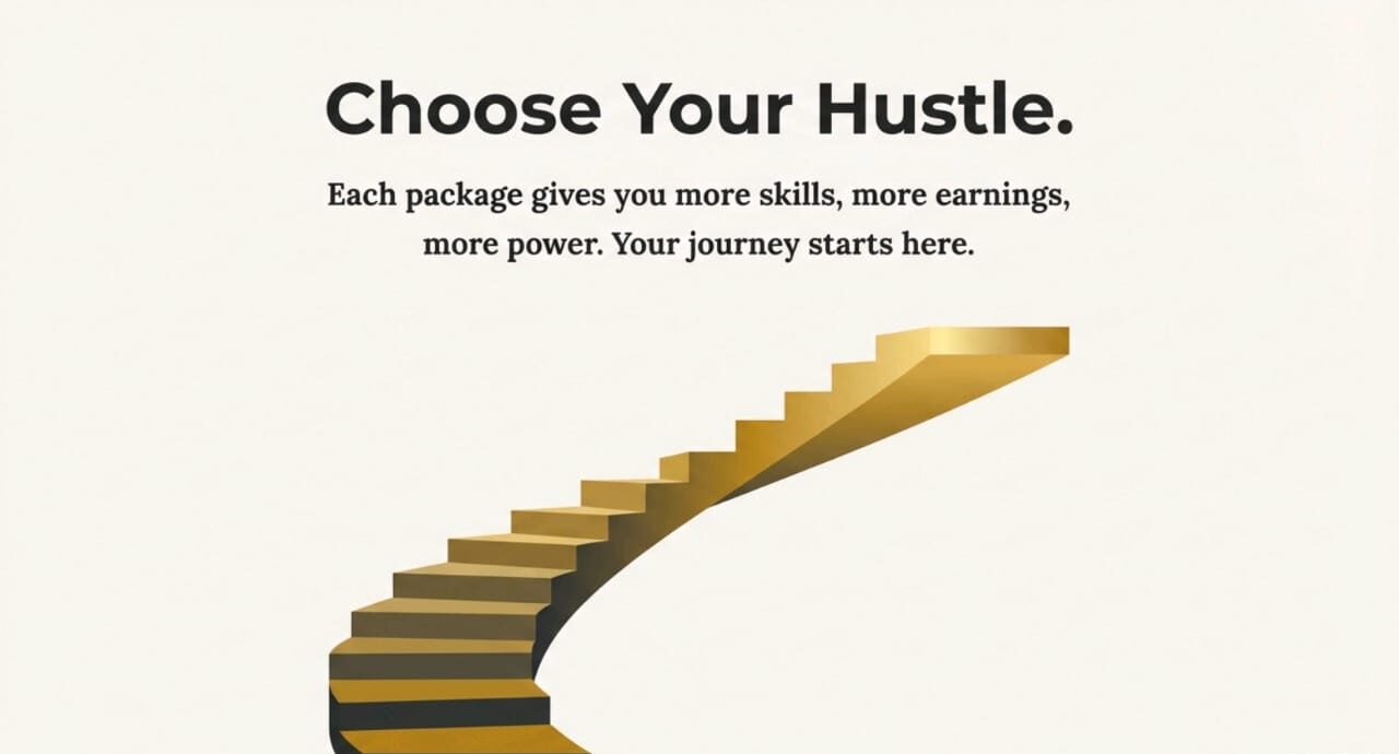 SkillWealth Course Packages