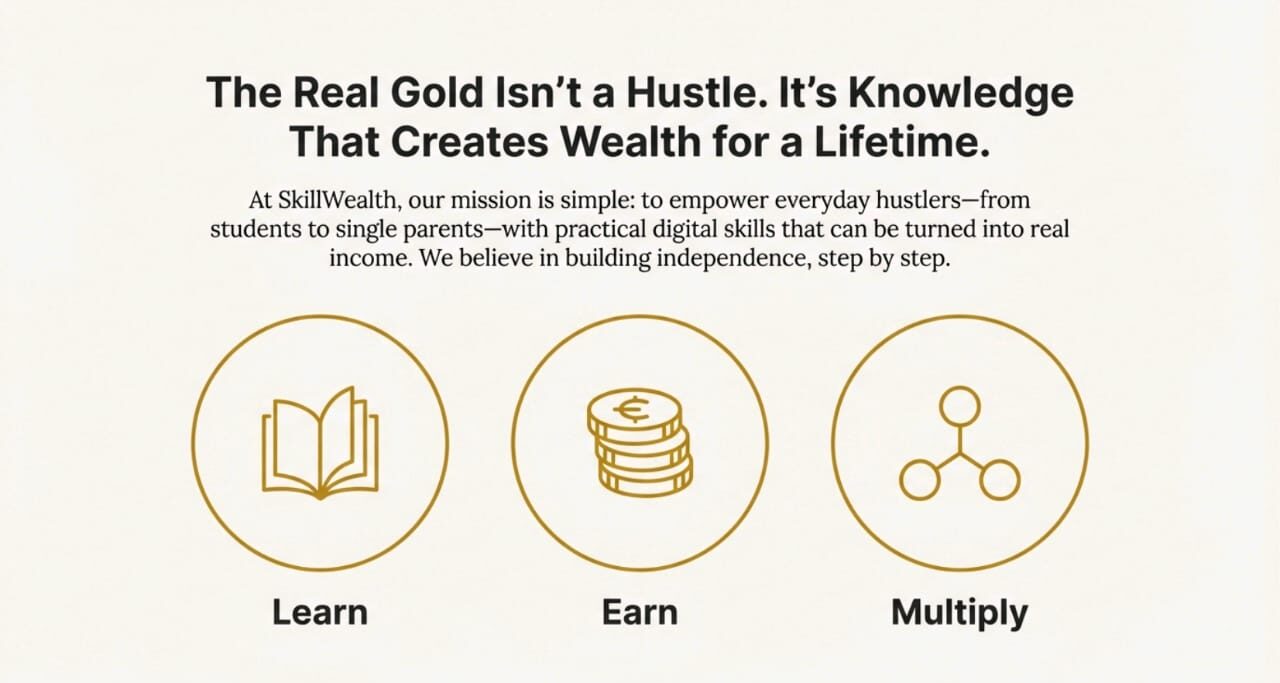 What Is SkillWealth