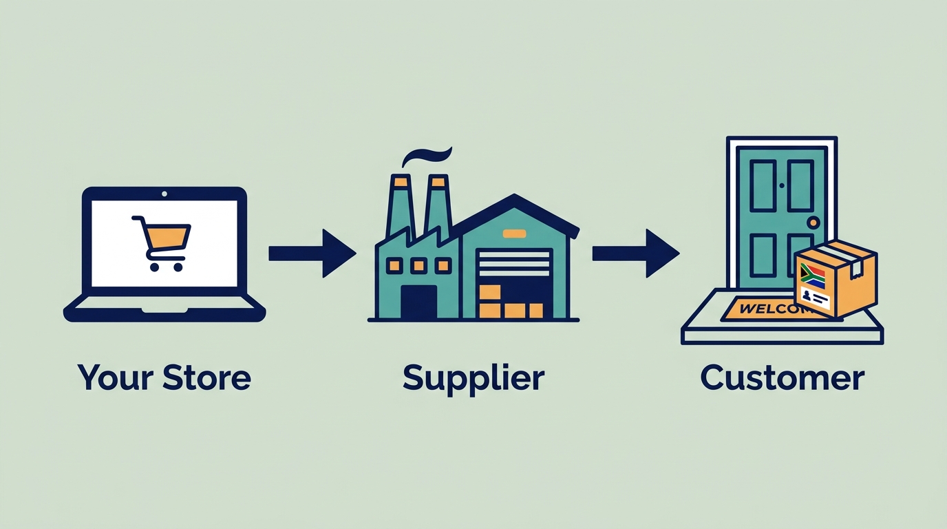 Dropshipping Section